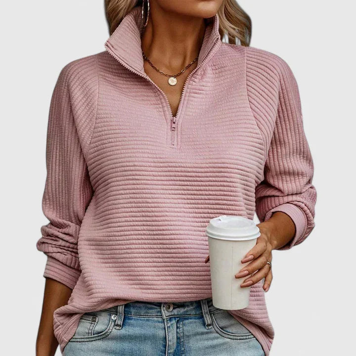 Cathrin™ - Eleganter Pullover