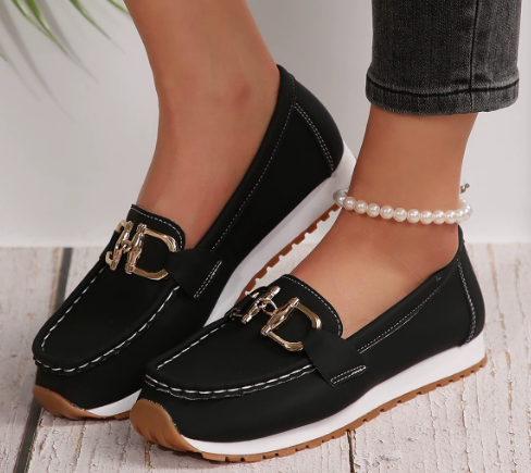 Mindy | Gepolsterte Hausschuhe