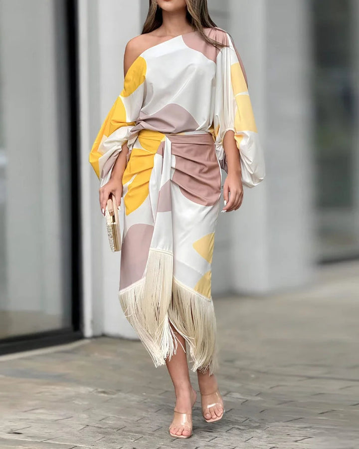 Katerina - Elegantes Stilvolles Set