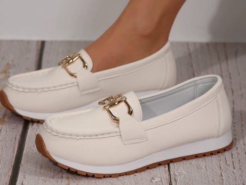 Mindy | Gepolsterte Hausschuhe