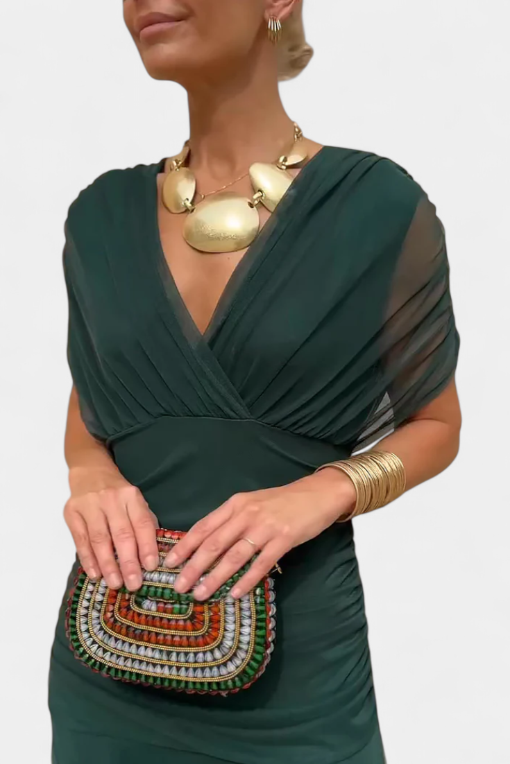 Lisa™ - Elegantes Maxikleid