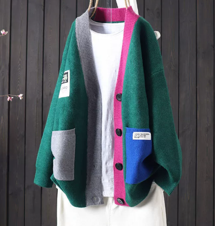 Liane™ - Bequemer Cardigan