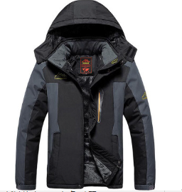 Herren Outdoor-Winterjacke