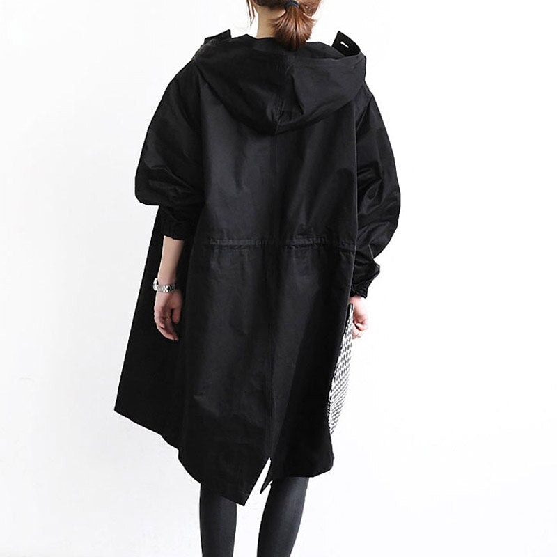 Elisabetta - Der Elegante Wasserabweisende Trenchcoat