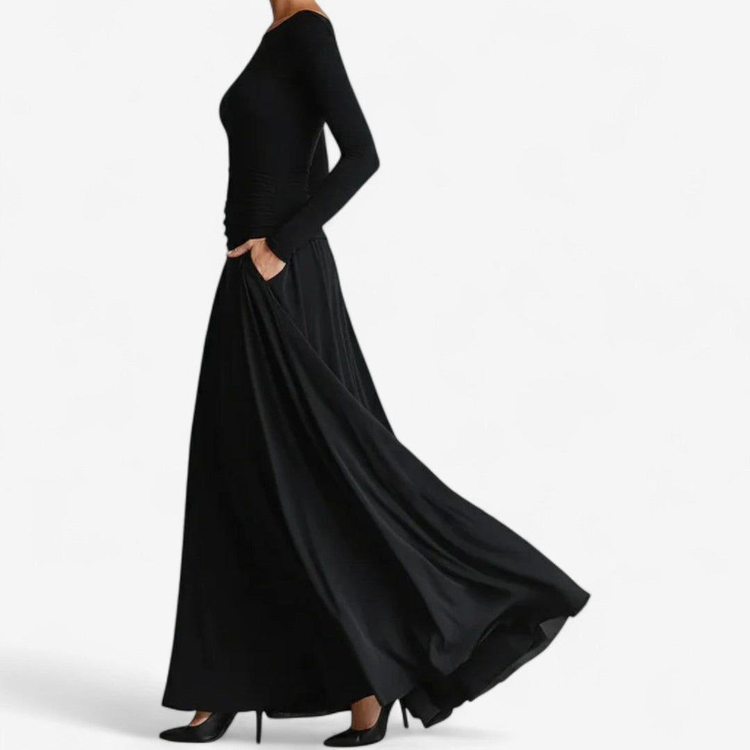 Salima™ Fluide Robe