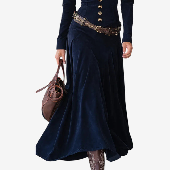 Felten™ Taillierte Robe