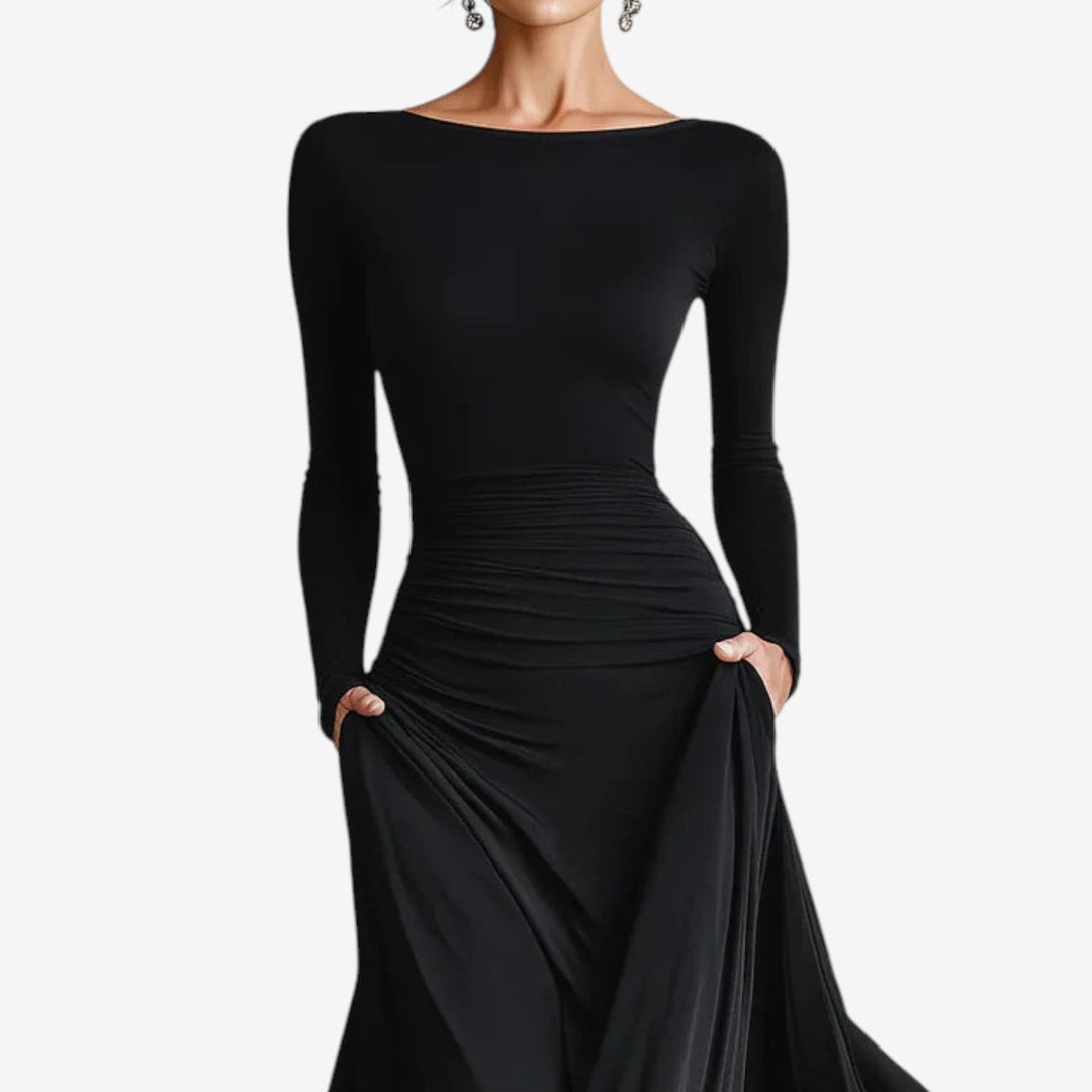 Salima™ Fluide Robe