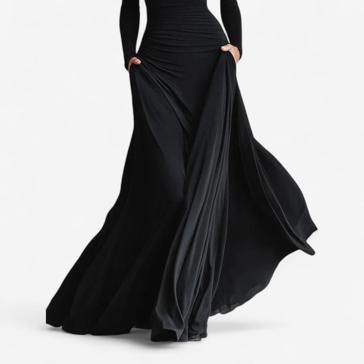 Salima™ Fluide Robe