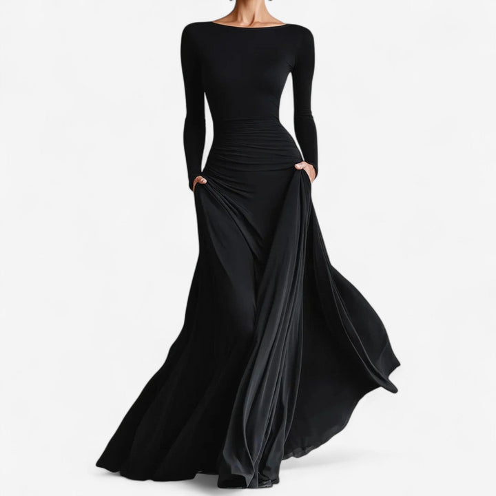 Salima™ Fluide Robe