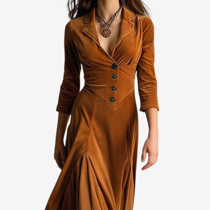 Meyer™ Lange Robe Épice