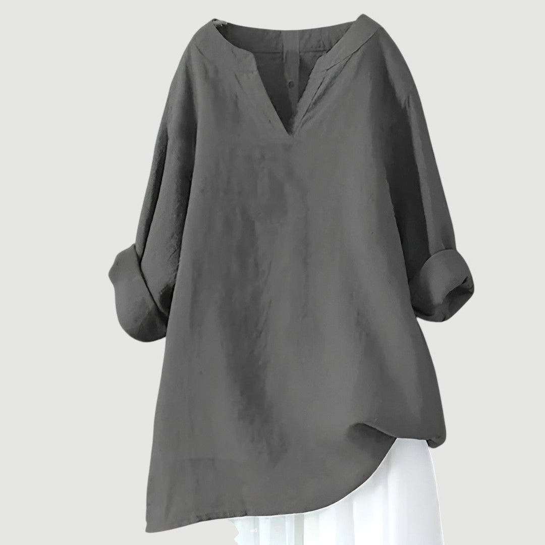 Emaliah™ - Luftiges, Bequemes Shirt
