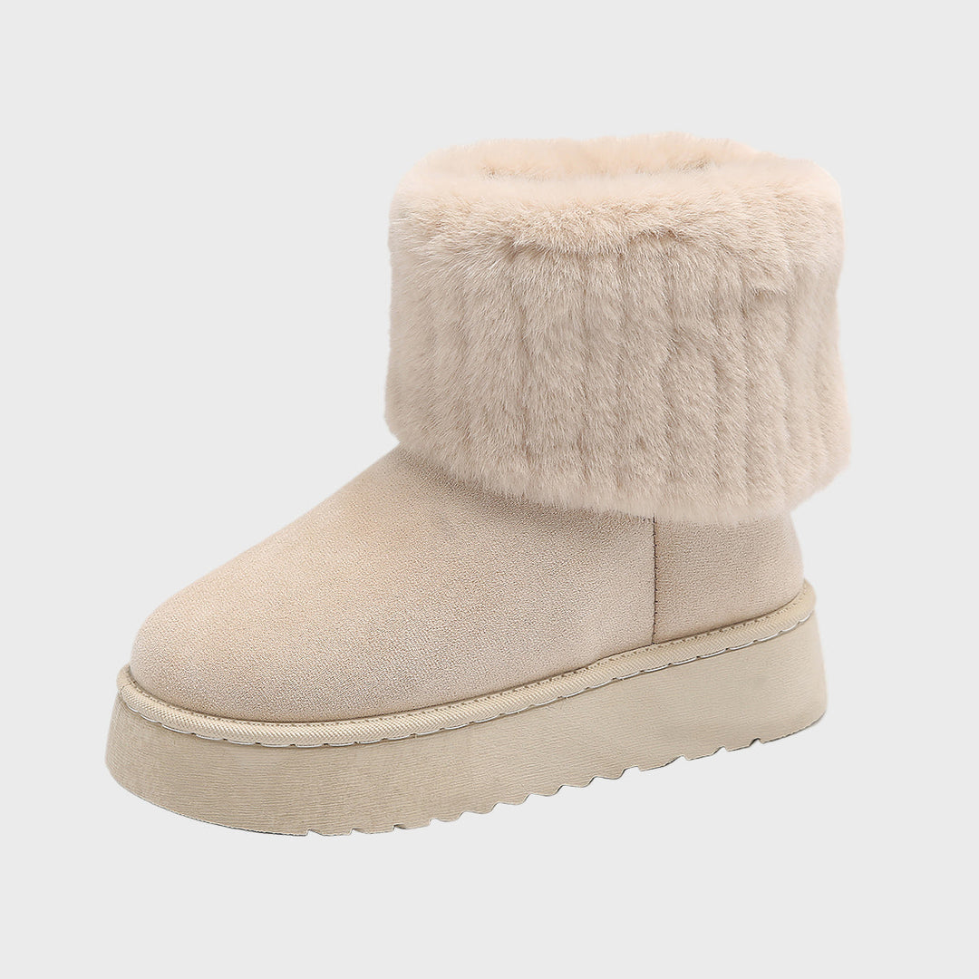 Camryn | Plateau Stiefel