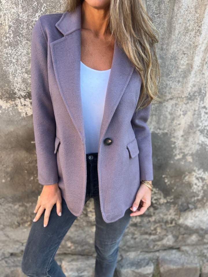 Lina - Klassischer Blazer mit müheloser Eleganz