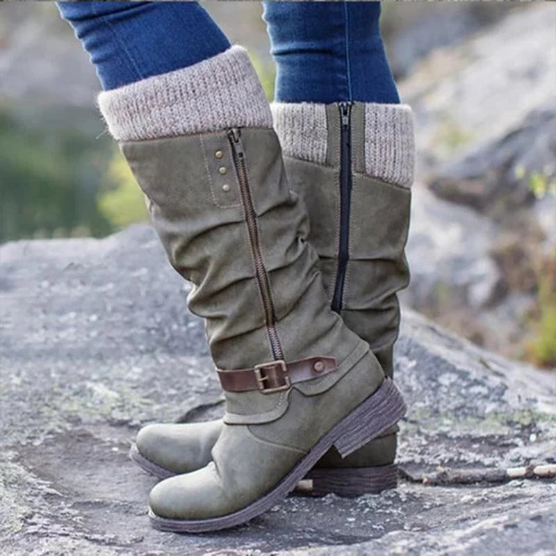 Bonnie™ - Orthopädische Komfort-Stiefeletten für Damen