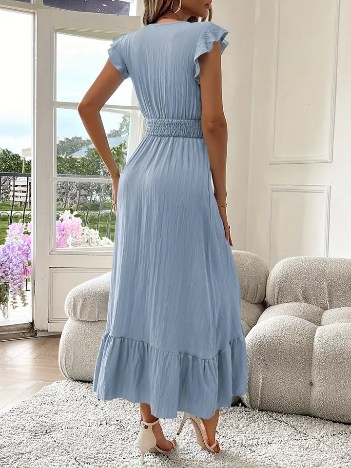 Julia™ | Rüschenkleid