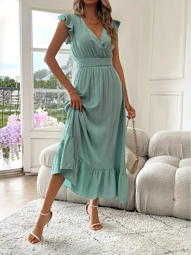 Julia™ | Rüschenkleid