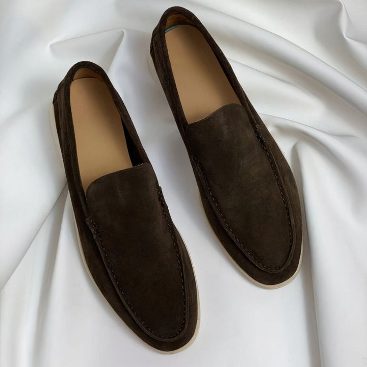 LuxLoafers™ | Elegante und bequeme Lederloafer