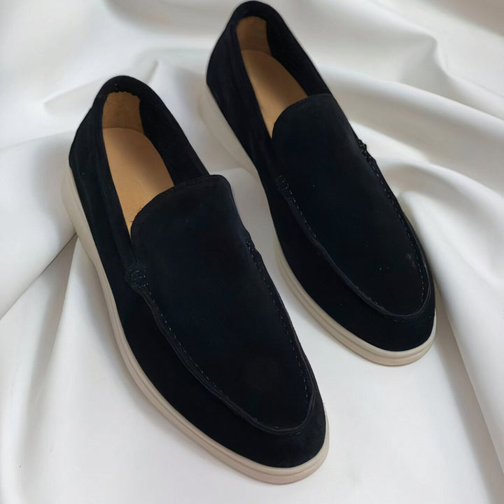 LuxLoafers™ | Elegante und bequeme Lederloafer