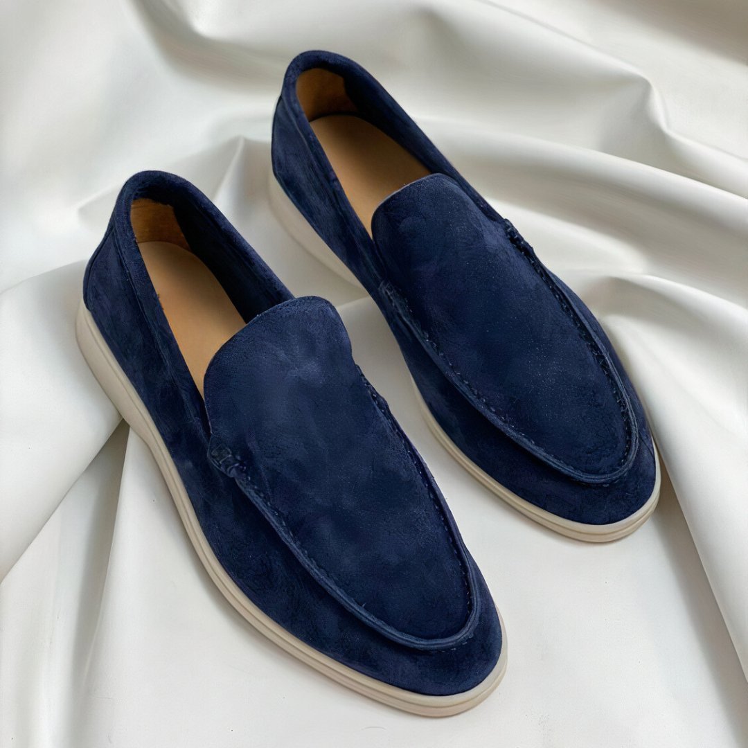 LuxLoafers™ | Elegante und bequeme Lederloafer