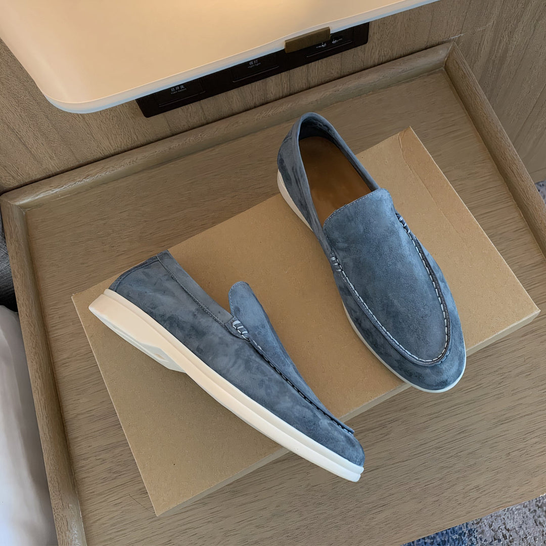 LuxLoafers™ | Elegante und bequeme Lederloafer