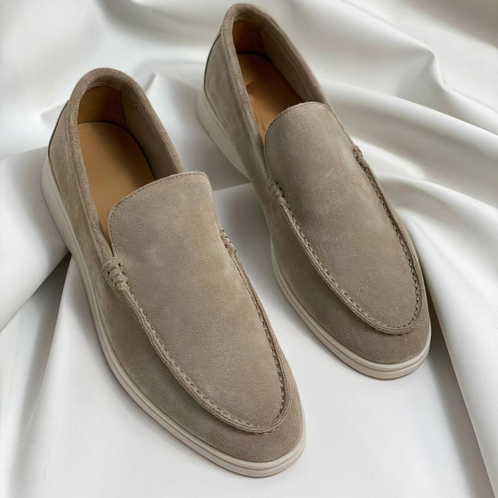 LuxLoafers™ | Elegante und bequeme Lederloafer