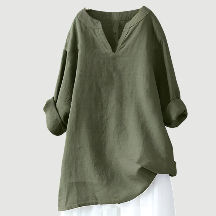 Emaliah™ - Luftiges, Bequemes Shirt
