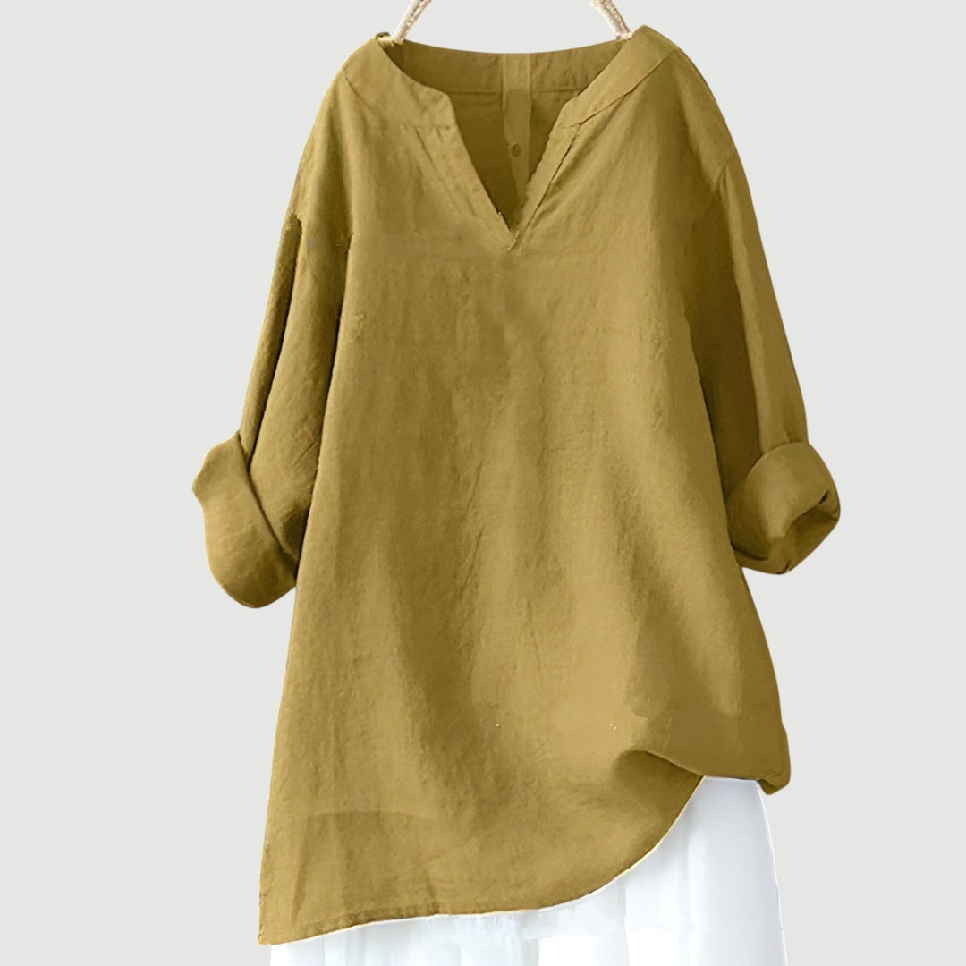 Emaliah™ - Luftiges, Bequemes Shirt
