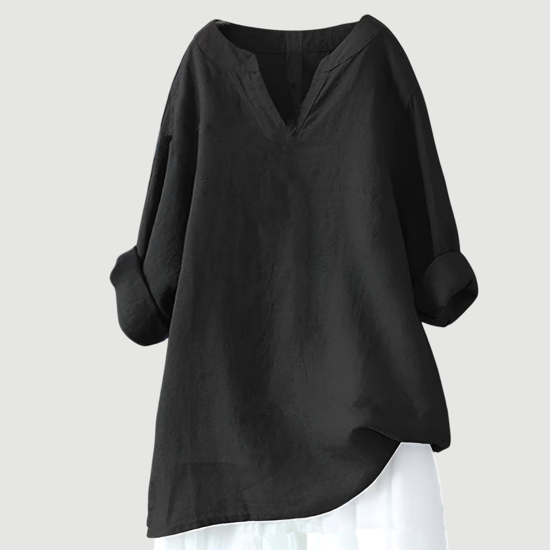 Emaliah™ - Luftiges, Bequemes Shirt