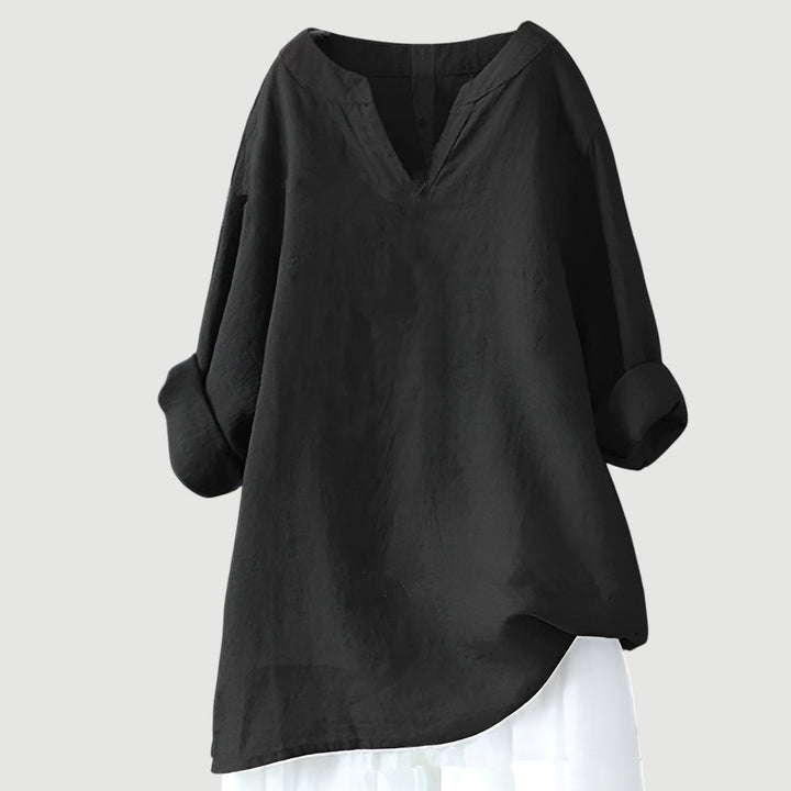 Emaliah™ - Luftiges, Bequemes Shirt