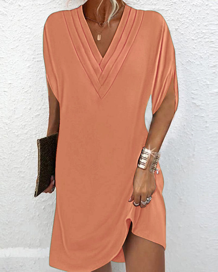Sienna™ - Elegantes Kleid mit schmeichelhaftem Schnitt