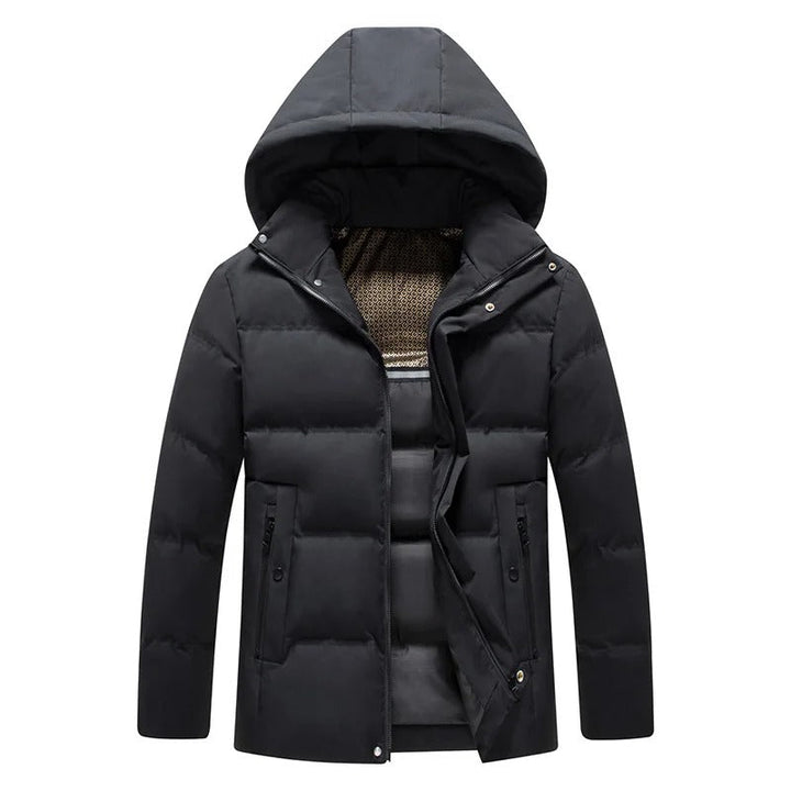 Elegante Wasserfeste Winterjacke