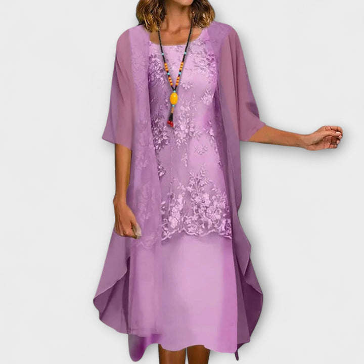 Penny™ - Elegantes Kleid
