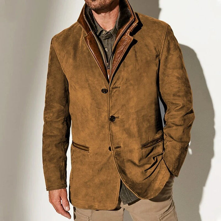 Stefano - Vintage Jacke