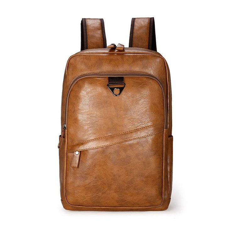 Luca | Herren-Leder-Rucksack fürs Büro