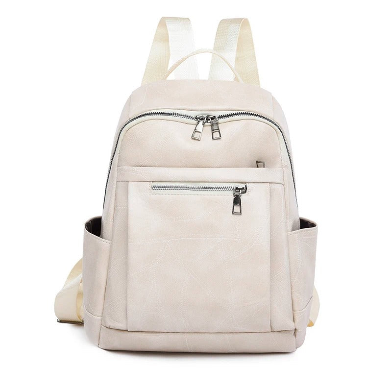 Greta | Rucksack aus Leder