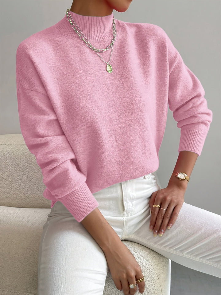 Donna™ – Klassischer Rollkragenpullover