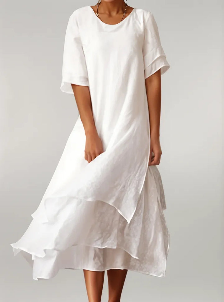 Robyn™ - Elegantes Langkleid