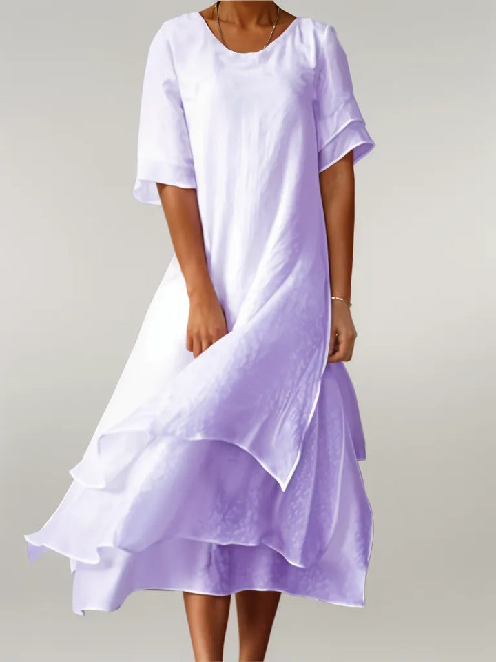 Robyn™ - Elegantes Langkleid