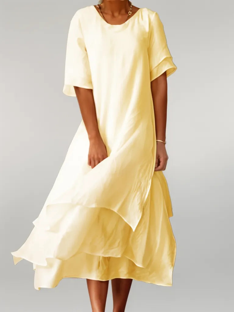 Robyn™ - Elegantes Langkleid