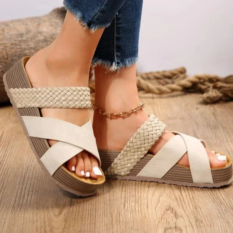 FLORE - Orthopädische Sandalen