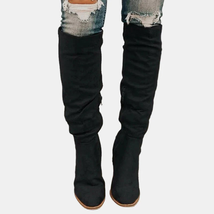 Peyton | Stiefeletten mit Absatz