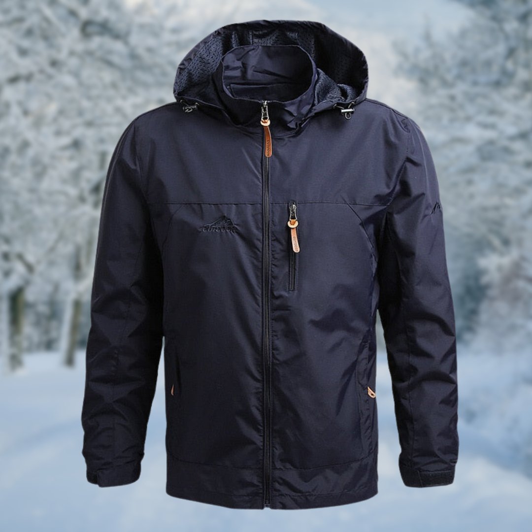 Roberto - Heren Softshell Jacke