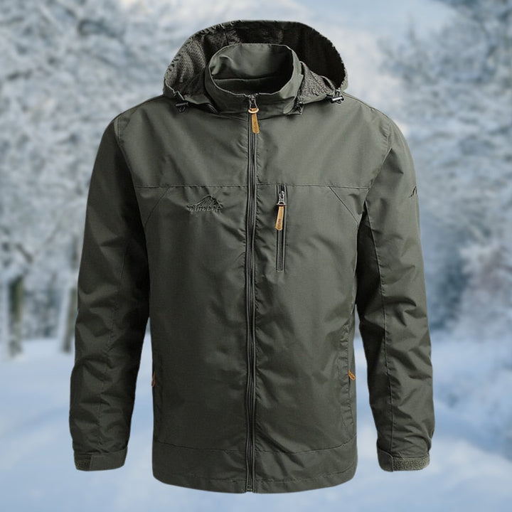 Roberto - Heren Softshell Jacke