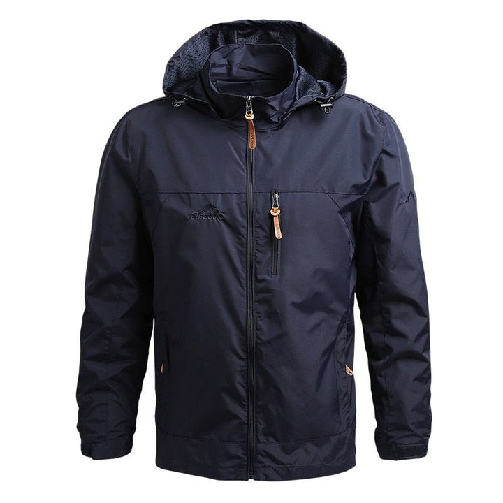 Roberto - Heren Softshell Jacke