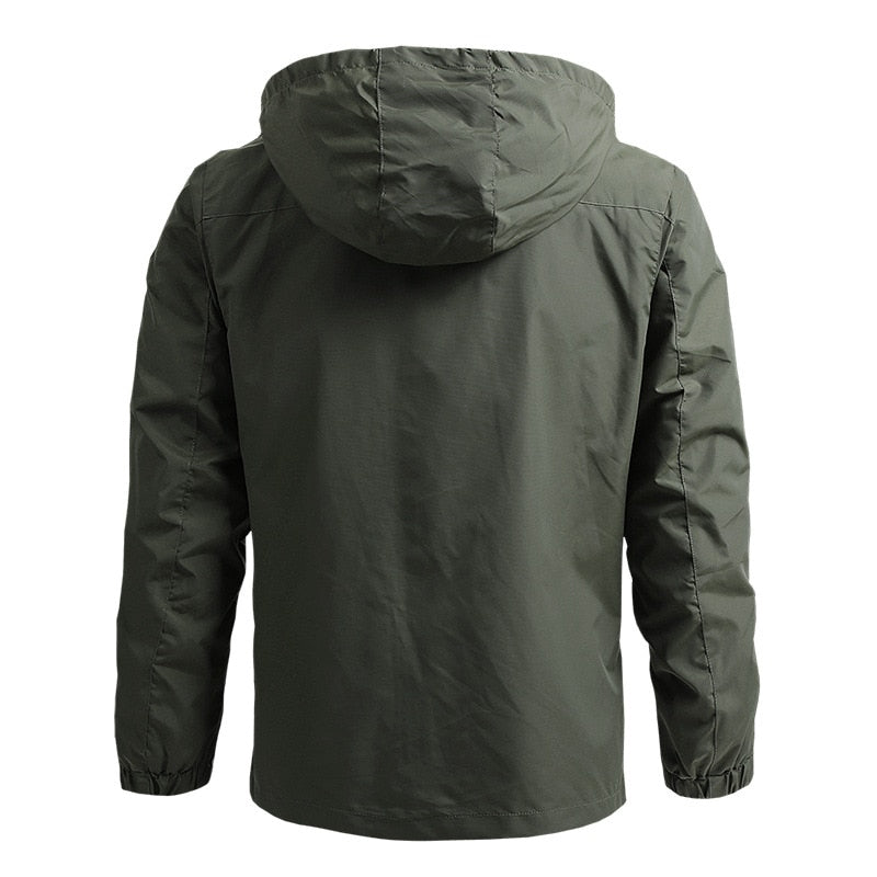 Roberto - Heren Softshell Jacke