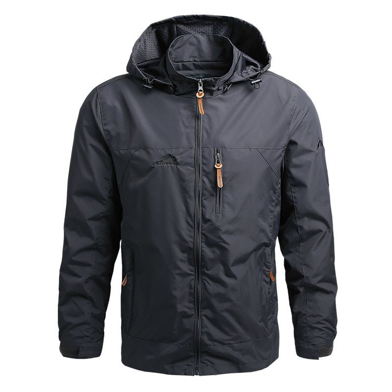 Roberto - Heren Softshell Jacke