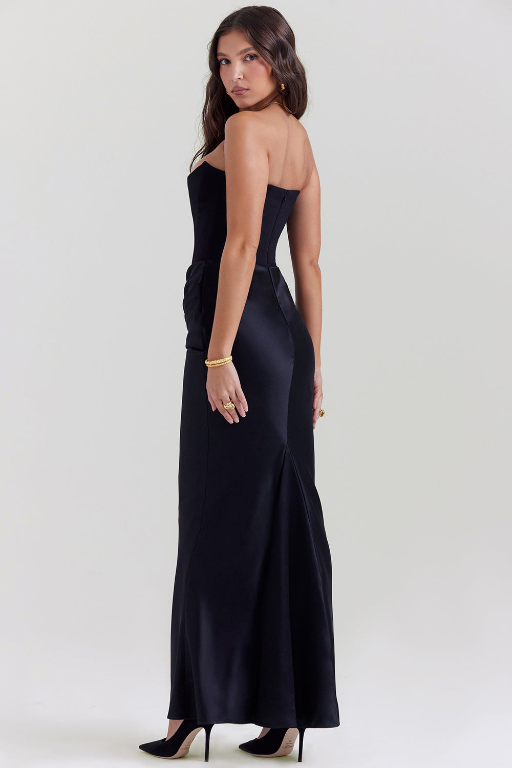 Lilly™ - Elegantes Korsettkleid