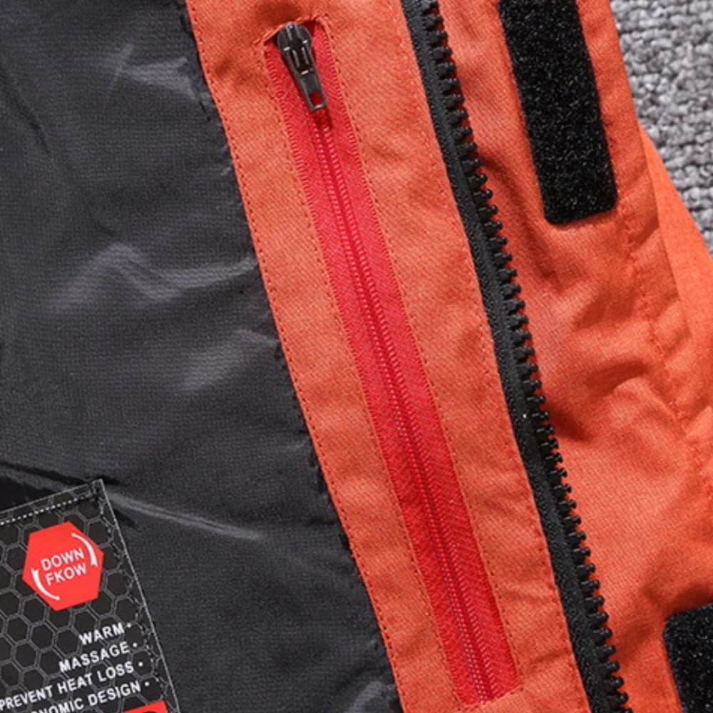 Paul™ - Wind- und Wasserfeste Daunenjacke