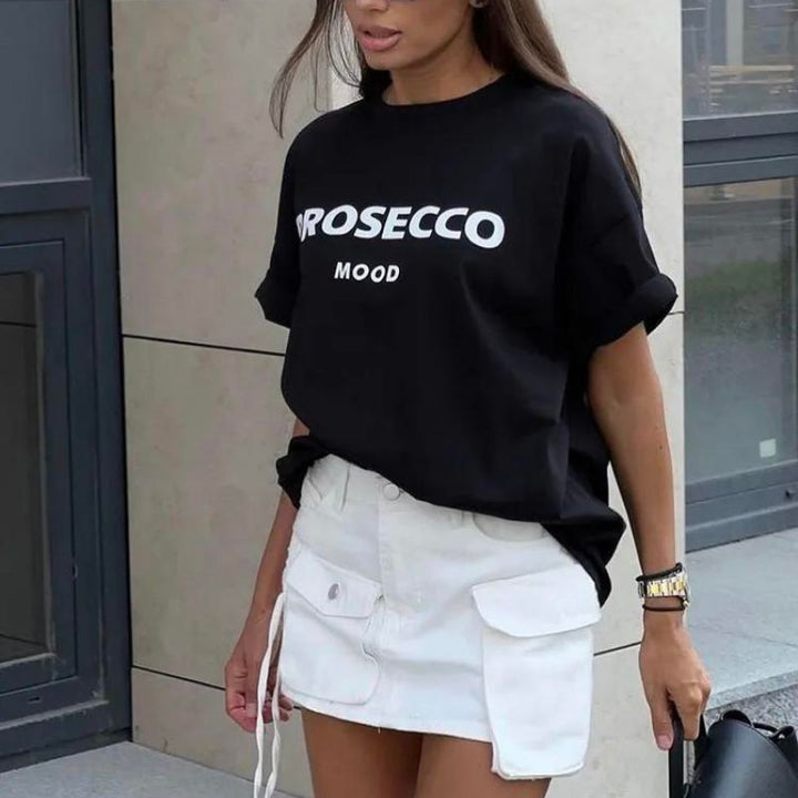 Mood - The Prosecco T-shirt