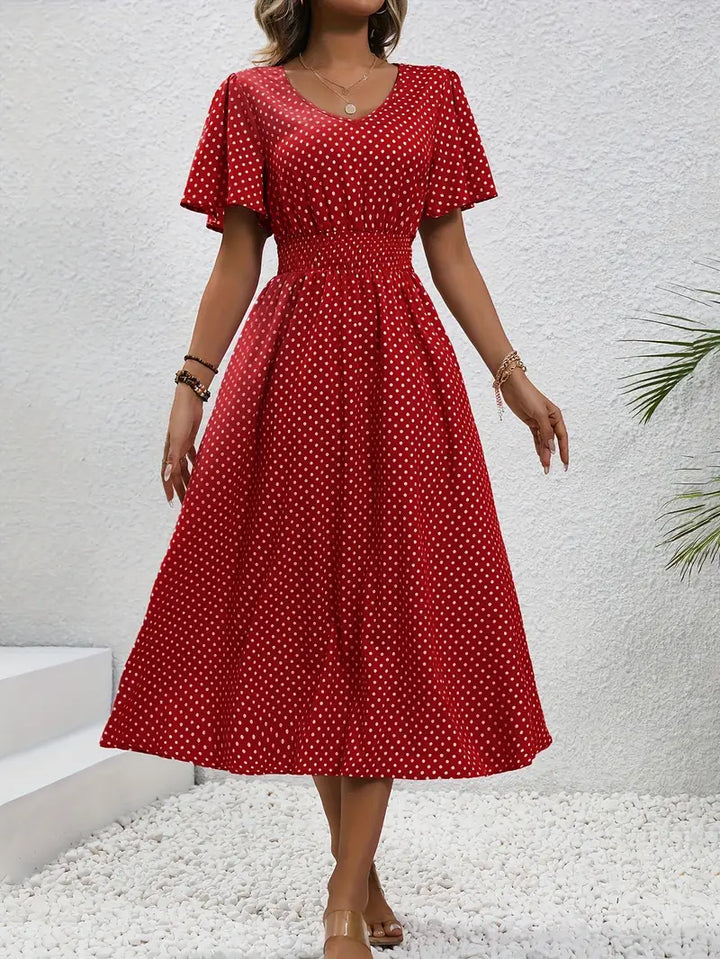 Livia™ | Damen Sommerkleid